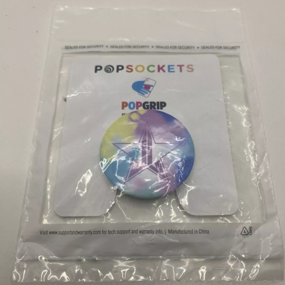 NIB 2x pcs JEFFREE STAR POPSOCKET LIMITED EDITION - Picture 3 of 7